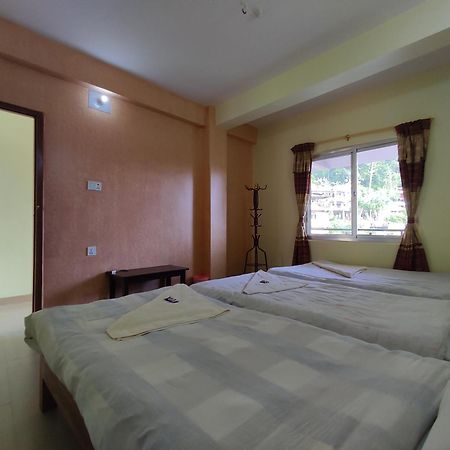 Hotel Green Hill View Pokhara Zimmer foto