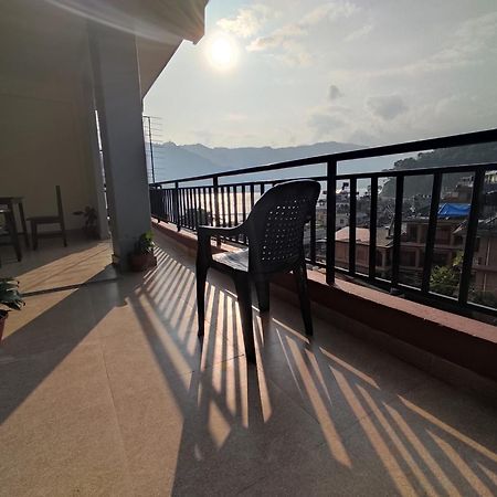 Hotel Green Hill View Pokhara Zimmer foto