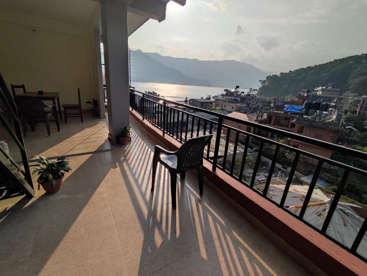 Hotel Green Hill View Pokhara Zimmer foto