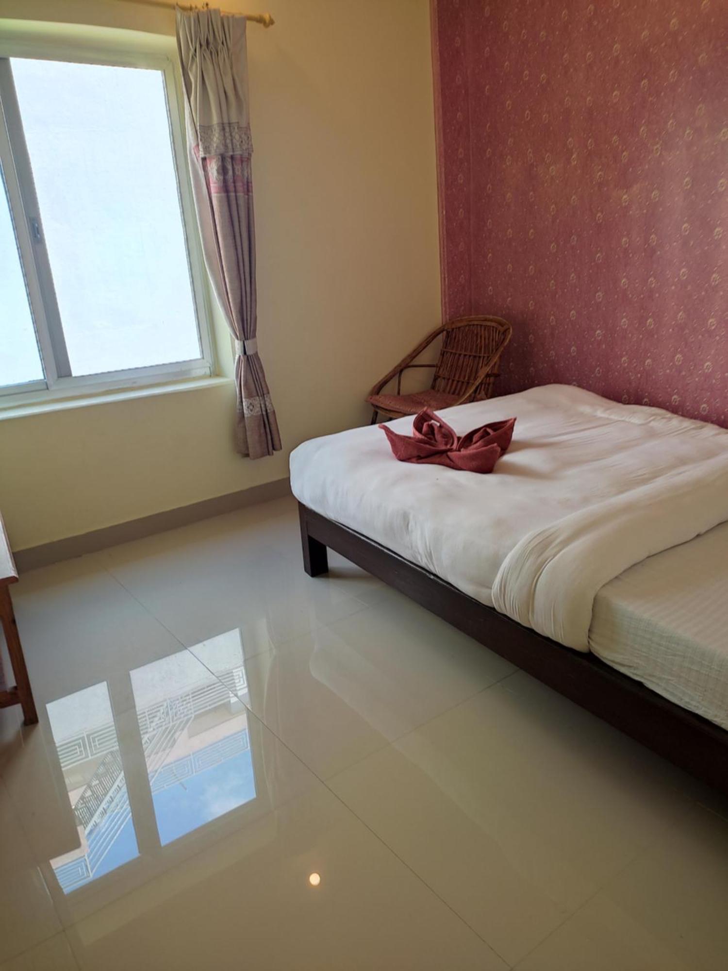 Hotel Green Hill View Pokhara Zimmer foto