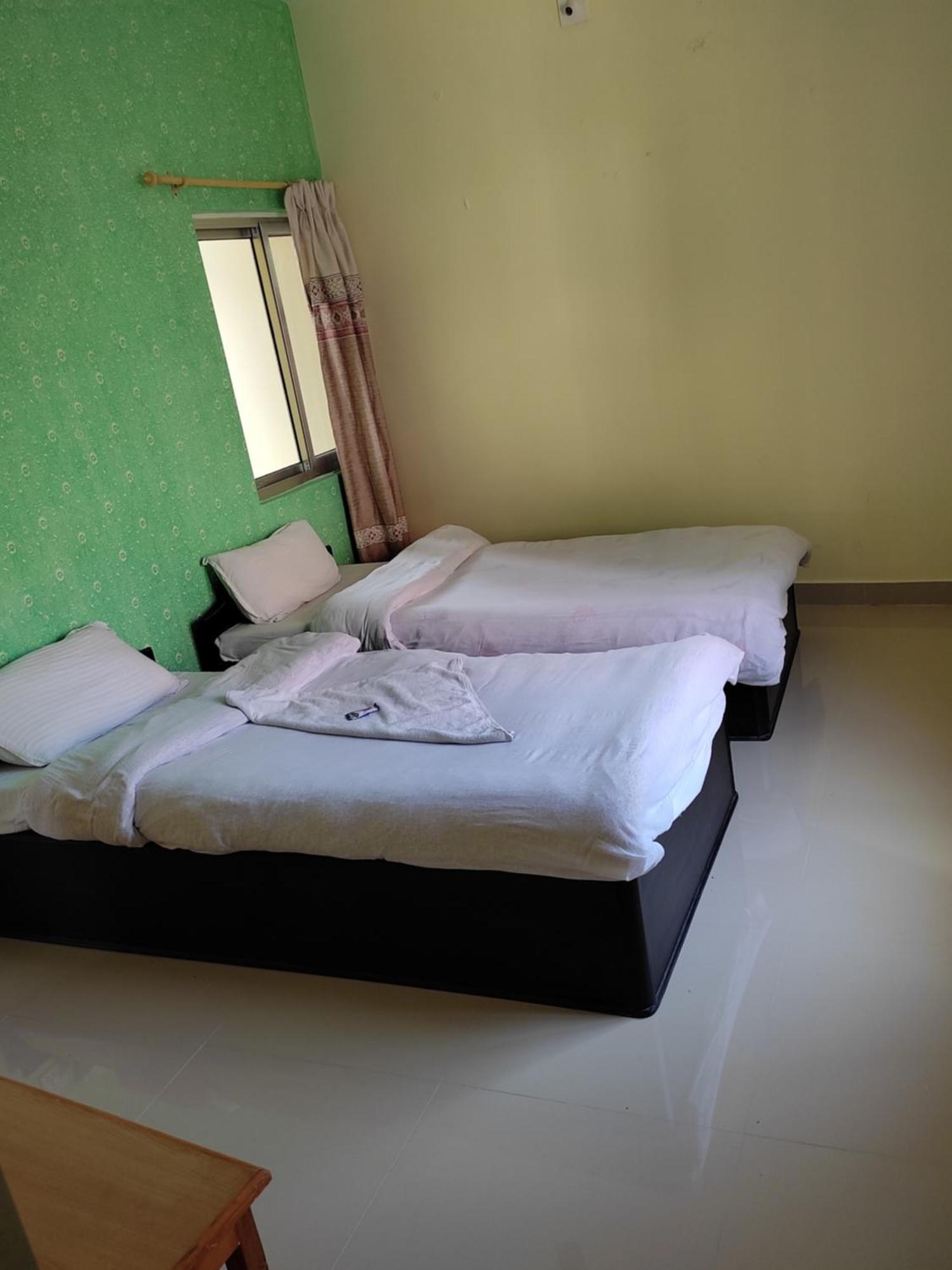 Hotel Green Hill View Pokhara Zimmer foto