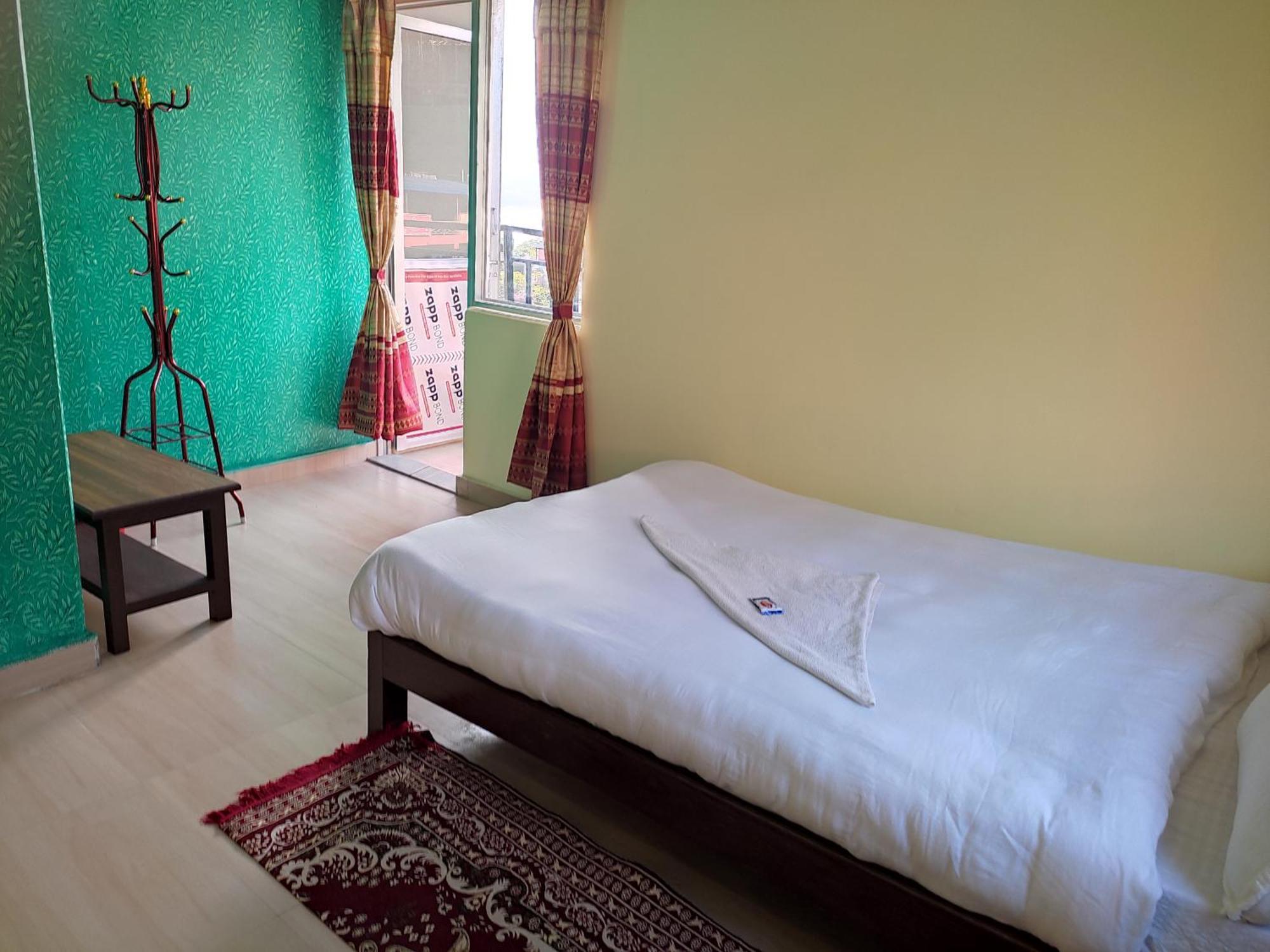 Hotel Green Hill View Pokhara Zimmer foto