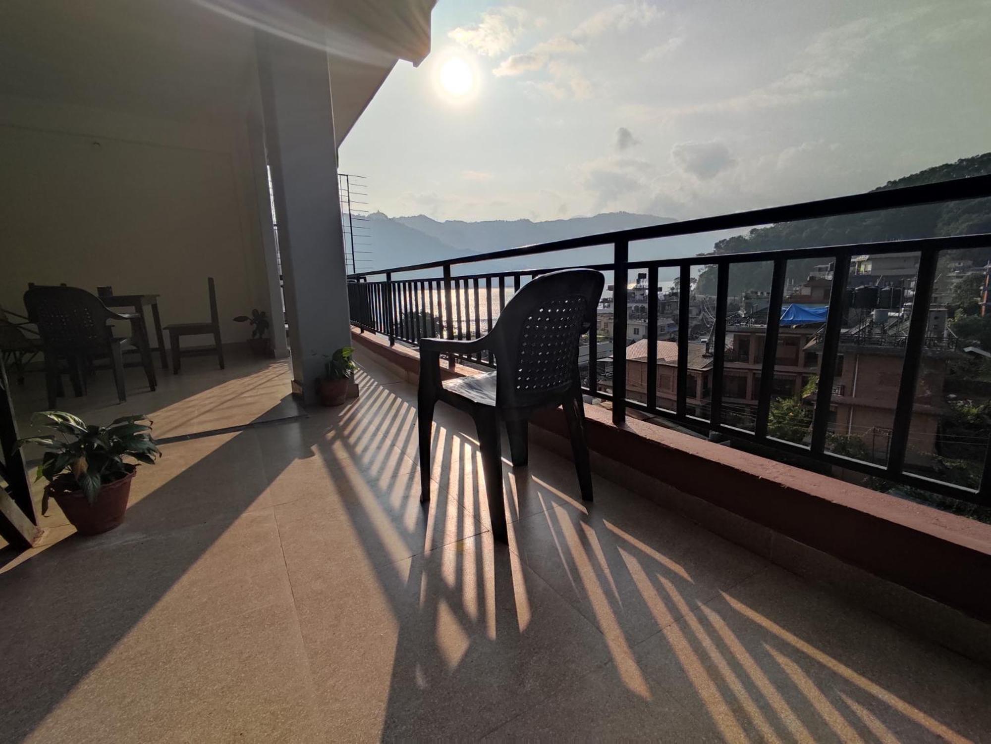 Hotel Green Hill View Pokhara Zimmer foto